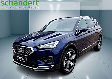 Seat Tarraco 2.0 TDI Xcellence LED Navi AHK Klimaautomatik