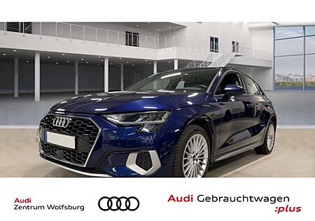 Audi A3 40 TFSI quattro S tronic advanced