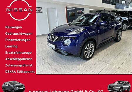 Nissan Juke 1.2 DIG-T Tekna 360° Rundumsicht