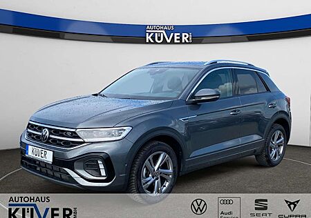 VW T-Roc Volkswagen R-Line 1,5 TSI DSG Navi+ACC+Matrix+17´´