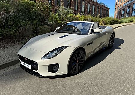 Jaguar F-Type P380 Cabriolet R-Dynamic Limited Edition Black 20"