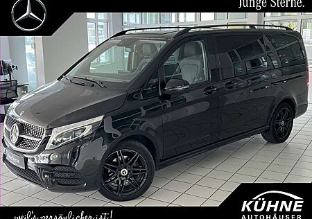 Mercedes-Benz V 300 V300d 4MATIC Avantgarde AMG Edition AHK+StdHz
