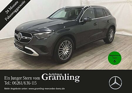 Mercedes-Benz GLC-Klasse GLC 200 4M AVANTGARDE Distron*AHK*Kamera*DIGITAL
