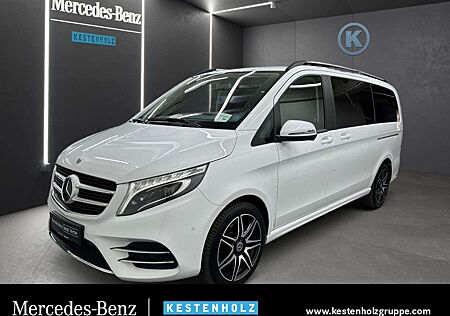 Mercedes-Benz V 250 d lang 4M Edition Stdhzg Sportpak COMAND AHK