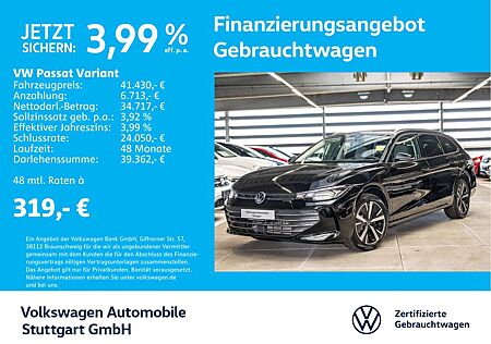 VW Passat Variant Volkswagen Business 1.5 TSI Hybrid DSG Navi