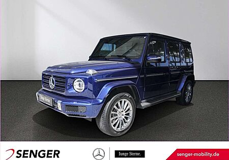 Mercedes-Benz G 350 d AMG Distronic Schiebedach Multibeam AHK
