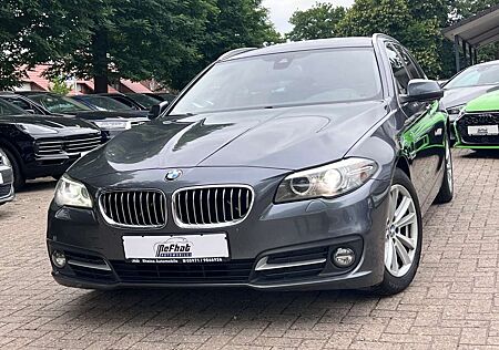 BMW 520 d Baureihe 5 Touring 2.Hand