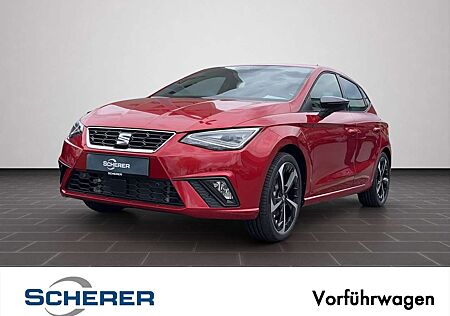 Seat Ibiza FR 1,0 TSI Navi. Voll-LED, 18" Alufelgen