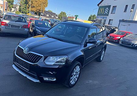 Skoda Yeti Ambition