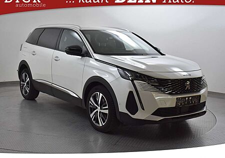 Peugeot 5008 1.2 Allure Pack 7SI+VIRTI+NAVI+KAM+LED+SHZ