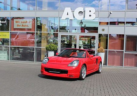Toyota MR 2 1.8 VVT-i SMT Color Edition