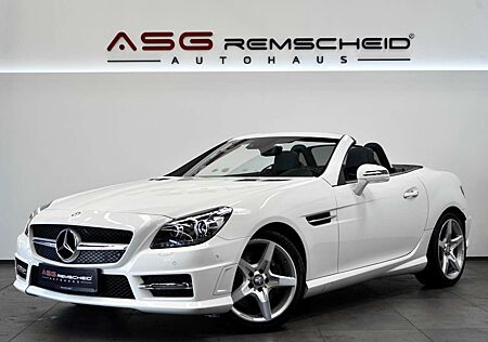 Mercedes-Benz SLK 250 AMG Line Cabrio *2.HD *Variodach *H&K