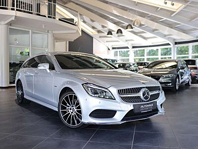 Mercedes-Benz CLS 350 d 4M AMG-LINE MULTIBEAM