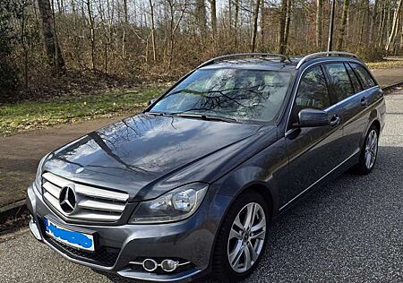 Mercedes-Benz C 220 C-Klasse T-Modell Diesel T CDI Avantgarde Edition