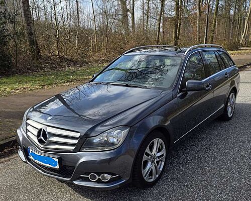 Mercedes-Benz C 220 C-Klasse T-Modell Diesel T CDI Avantgarde Edition