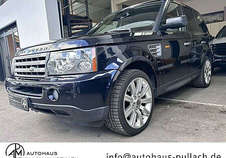 Land Rover Range Rover Sport Range Rover SportV8 TD First Edition