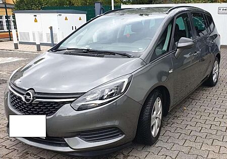 Opel Zafira Tourer gebraucht kaufen Opel Zafira Tourer 1.4 Turbo drive