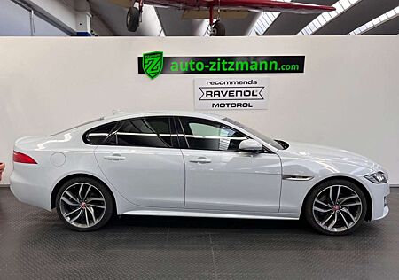 Jaguar XF R-Sport *MERIDIAN*NAVI*CAM*ACC*HUD*20 ZOLL*