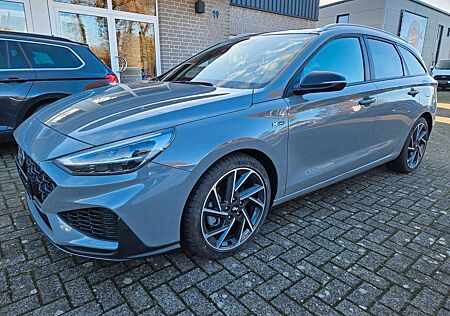 Hyundai i30 cw N Line Mild-Hybrid NAV PANO KAM SHZ LHZ