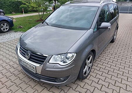 VW Touran Volkswagen United 1.4TSI"EURO 5"XENON" TÜV 11/26