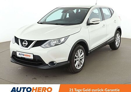 Nissan Qashqai 1.2 Acenta*NAVI*CAM*PDC*SHZ*SPUR*TEMPO*KLIMA*