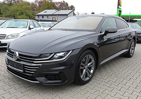 VW Arteon Volkswagen R-Line. Automatik. Navi. SHZ. Klima. PDC