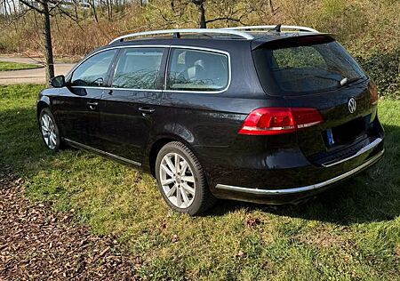 VW Passat Variant Volkswagen Highline BlueMotion