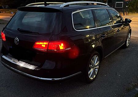 VW Passat Variant Volkswagen Highline BlueMotion