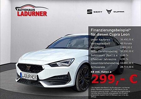 Cupra Leon ST VZ 245PS *COPPER+MATRIX+PANO* 299€mtl