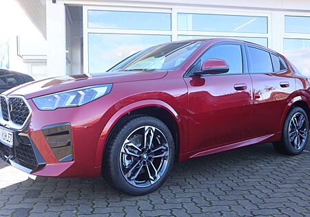 BMW X2 sDrive20i M-Sport/AHK/DrivingAss+/RFK