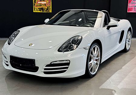 Porsche Boxster Sport-Auspuffan.*BI-Xenon*Servo-Plus*LED*SitzHz.*