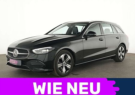 Mercedes-Benz C 200 d Avantgarde Park-Paket|LED|Kamera|SHZ