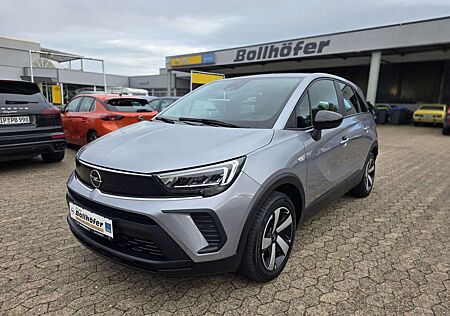 Opel Crossland 1.2 Edition LED/Kamera hi/MULTI-RADIO/KLIMA