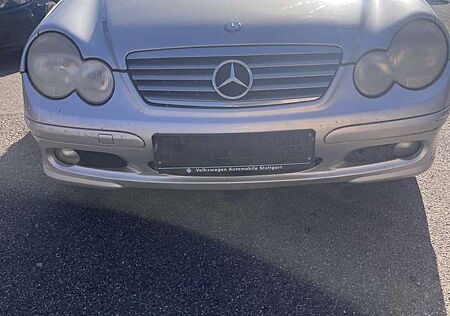 Mercedes-Benz C 180 Sportcoupe