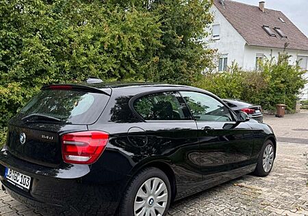 BMW 114d 114 Sport Line