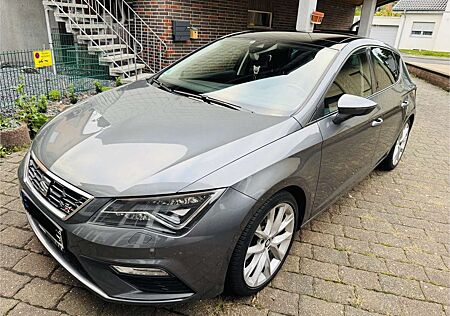 Seat Leon FR 184 PS Schiebedach