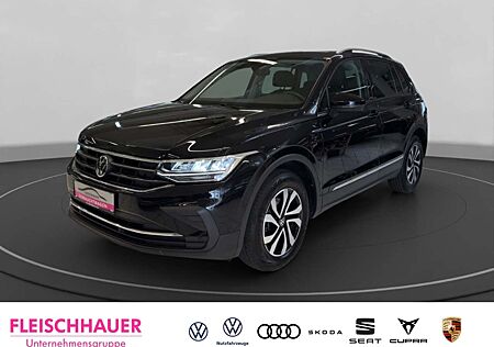 VW Tiguan Volkswagen Active 2.0 TDI DSG+Navi+LED+ACC+App-connect