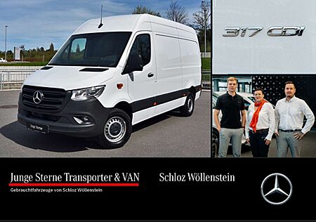 Mercedes-Benz Sprinter 317 Kasten L2H2 MBUX*Navi*360°*Klima*