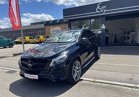 Mercedes-Benz GLE 350 GLE 350d*Coupe*K-Go*SoftClose*Pano*Voll*TopZustand