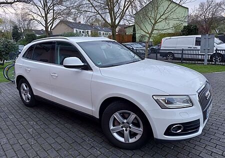 Audi Q5 2.0 TDI (clean diesel) ultra