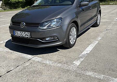VW Polo Volkswagen 1.2