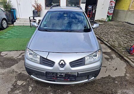 Renault Megane 1.9 dCi FAP Grandtour Avantage