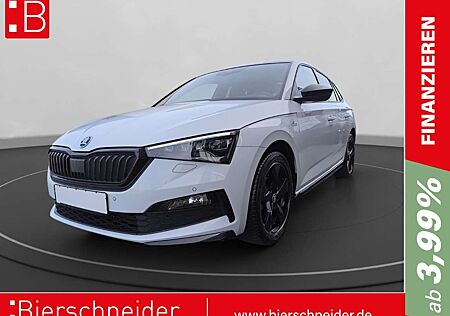 Skoda Scala 1.5 TSI DSG Monte Carlo AHK-VORBER. NAVI KAMERA