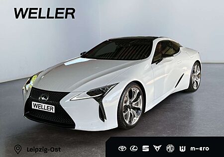 Lexus LC 500h *HUD*Pano*PremiumNavi*LED*Leder*Memory*