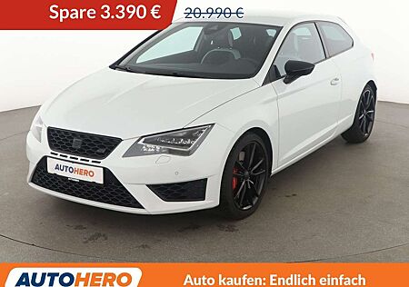 Seat Leon 2.0 TSI Cupra 290 Aut.*NAVI*LED*PDC*SHZ*KLIMA*