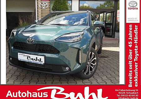 Toyota Yaris Cross Hybrid 130 1.5 VVT-i Teamplayer* m. Safety+Winterp