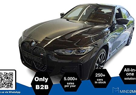 BMW i4 - M50