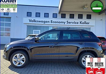Skoda Karoq 1.5 TSI DSG Elegance Selection Kamera LED