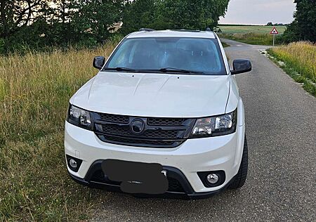 Fiat Freemont 2.0 Multijet 16V DPF Automatik Allrad Bla