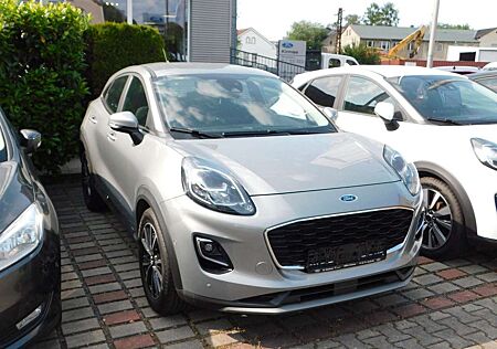 Ford Puma Titanium